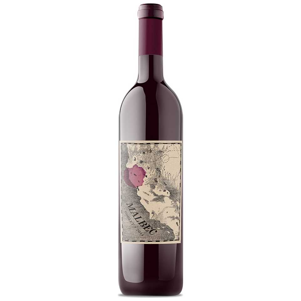 Goblet Mendocino County Malbec - A Kosher Wine From Usa