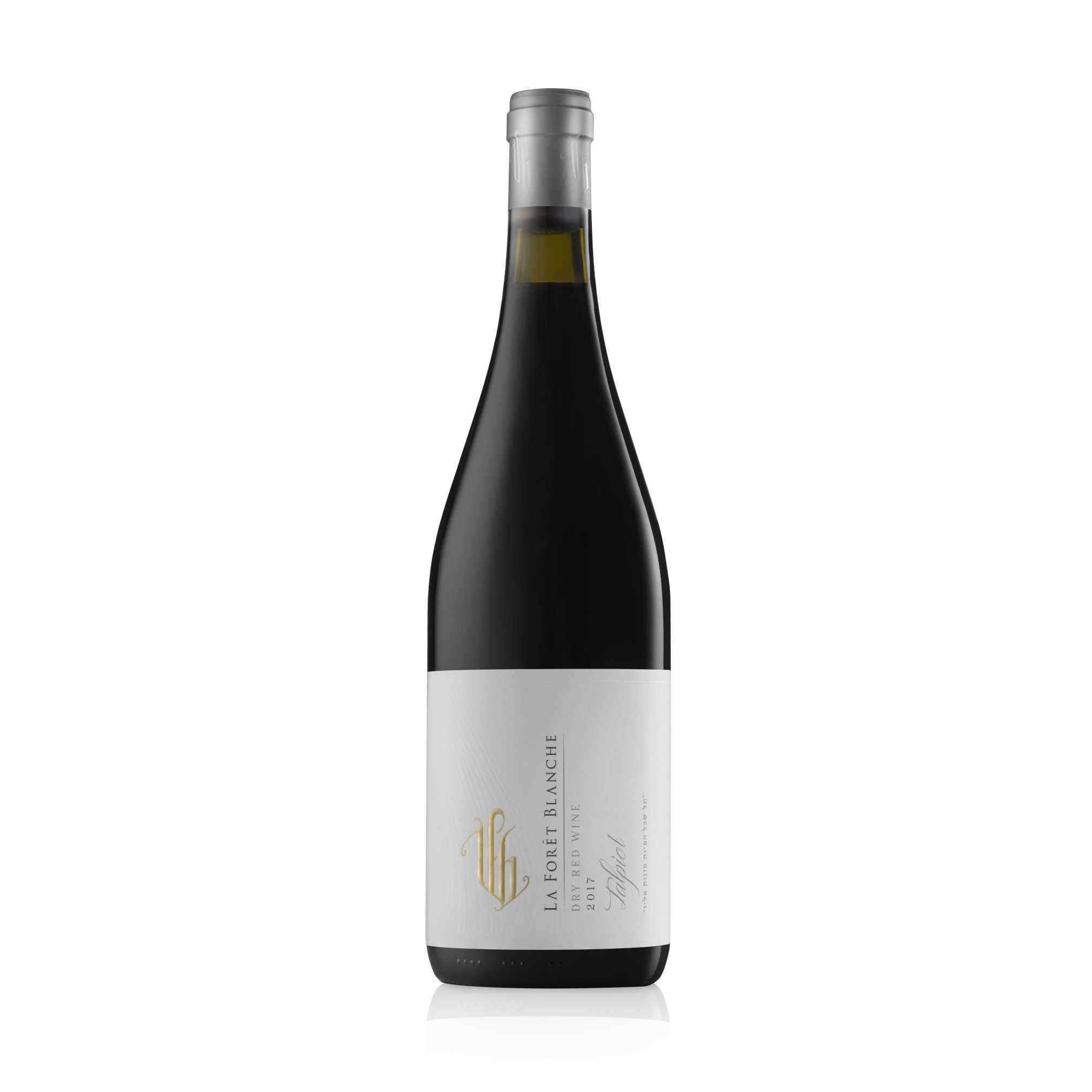 La Foret Blanche- Talpiot Red - A Kosher Wine From Israel