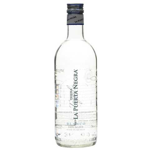 La Puerta Negra Tequila Blanco 1.75 L 