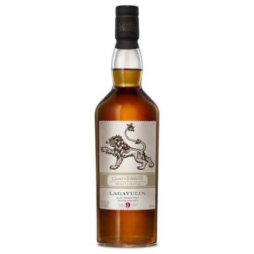 Lagavulin Game Of Thrones Lanister 750 ML 