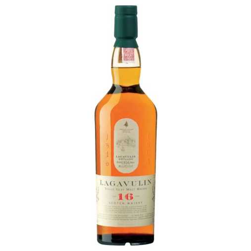 Lagavulin 16 Year 750 ML