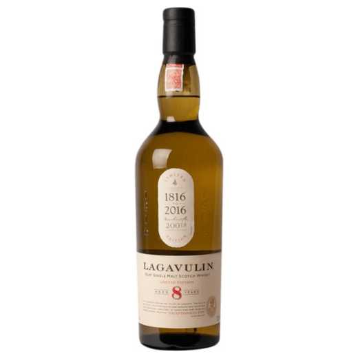 Lagavulin 8 Year 750 ML