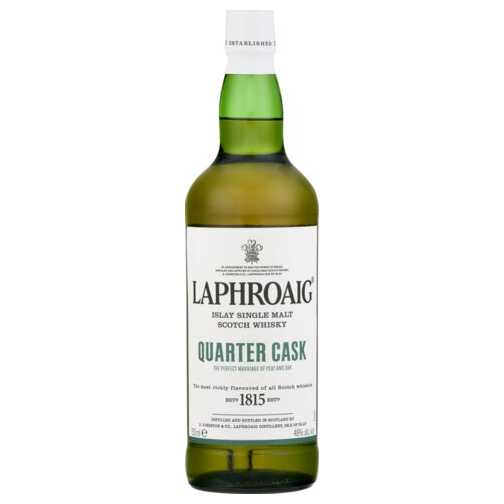 Laphroaig Quarter Cask 750 ML 