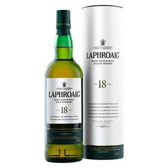 Laphroaig 18 Year 750 ML