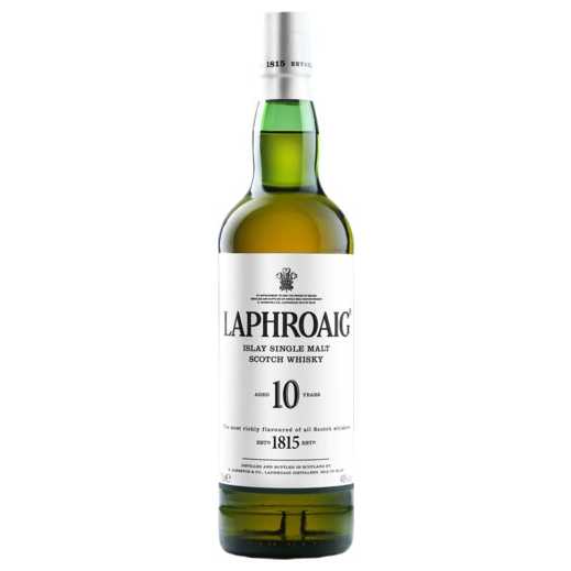 Laphroaig 10 Year 750 ML 