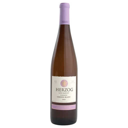 Herzog Late Harvest Chenin Blanc - A Kosher Wine From Usa