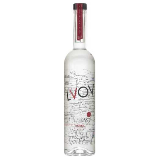 Lvov Vodka 1 L