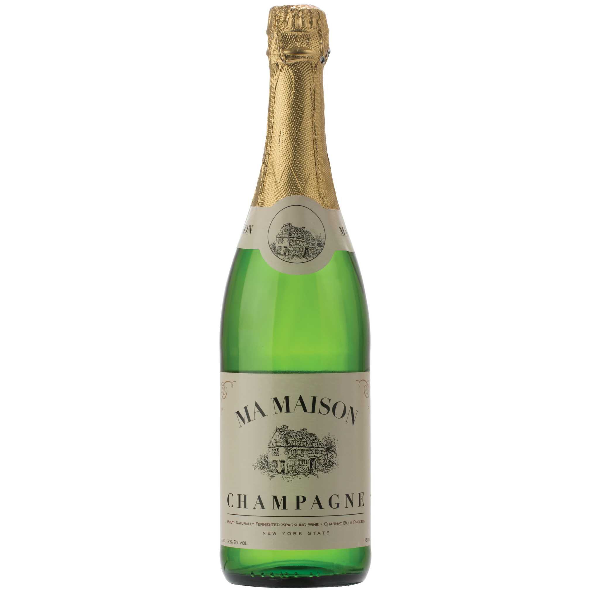 Ma Maison Champagne - A Kosher Wine From Other Us