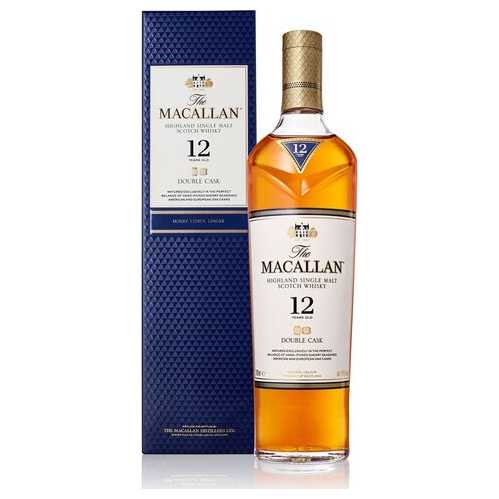 Macallan 12 Year Double Cask 750 ML