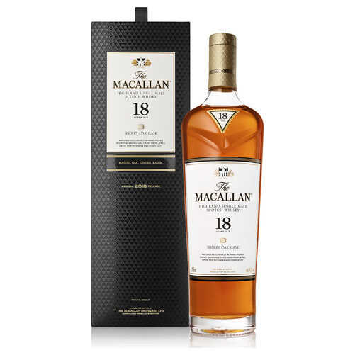 Macallan 18 Year Double Cask 750 ML