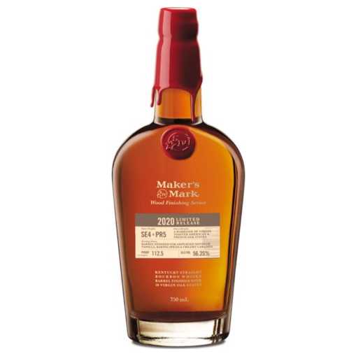 Makers Mark Bourbon Wood Finish Limited Release 750 ML