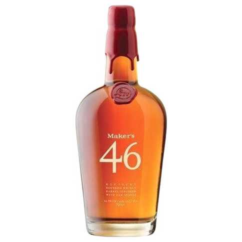 Makers Mark 46 750ML