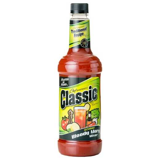 Master Of Mixes Bloody Mary 1 L