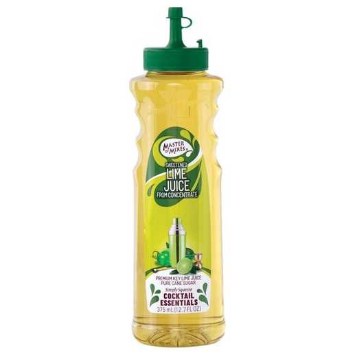Master Of Mixes Lime 375 ML
