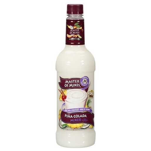 Master Of Mixes Pina Colada 1 L