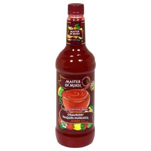 Master Of Mixes Strawberry 1 L 