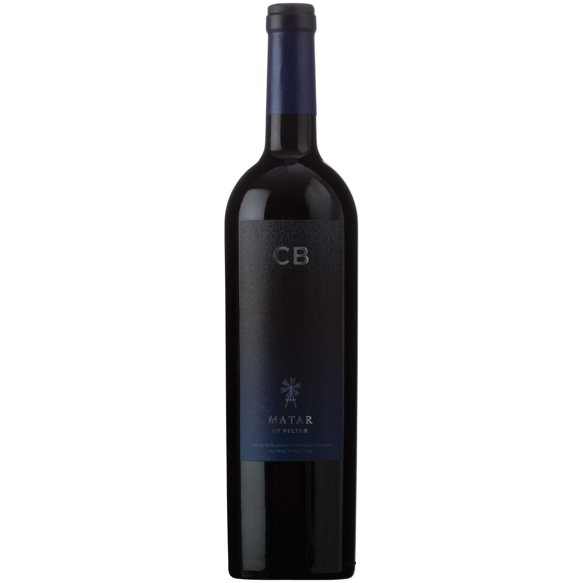 Matar Cb - A Kosher Wine From Israel