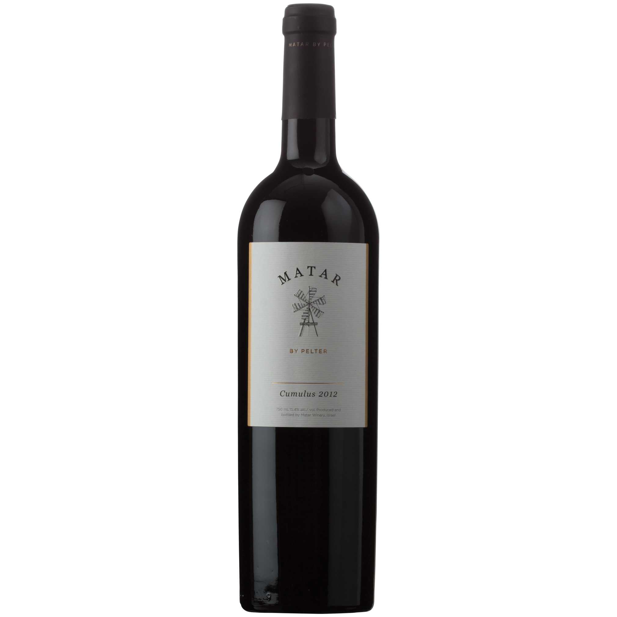 Matar Cumulus - A Kosher Wine From Israel
