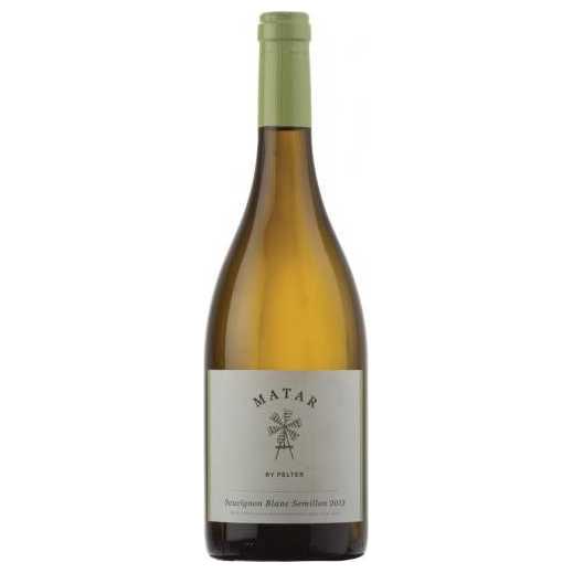 Matar Sauvignon Blanc Semillon - A Kosher Wine From Israel