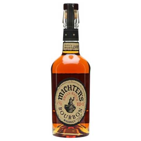 Michters U.S.1 Small Batch Bourbon 750 ML