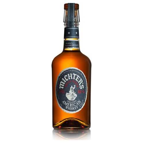 Michters Us1 American Whiskey 750 ML