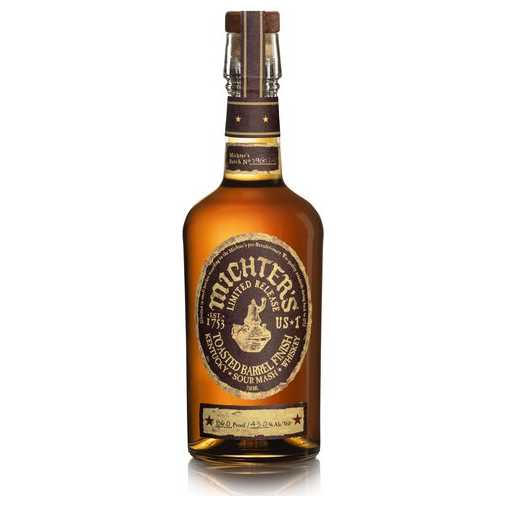 Michters U.S.1 Toasted Sour Mash 750 ML 