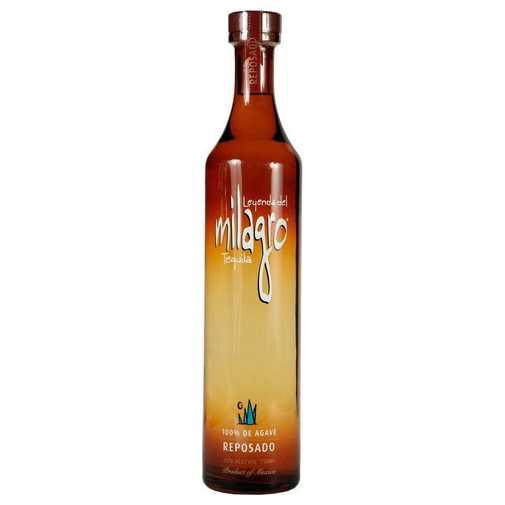 Milagro Reposado Tequila 750 ML