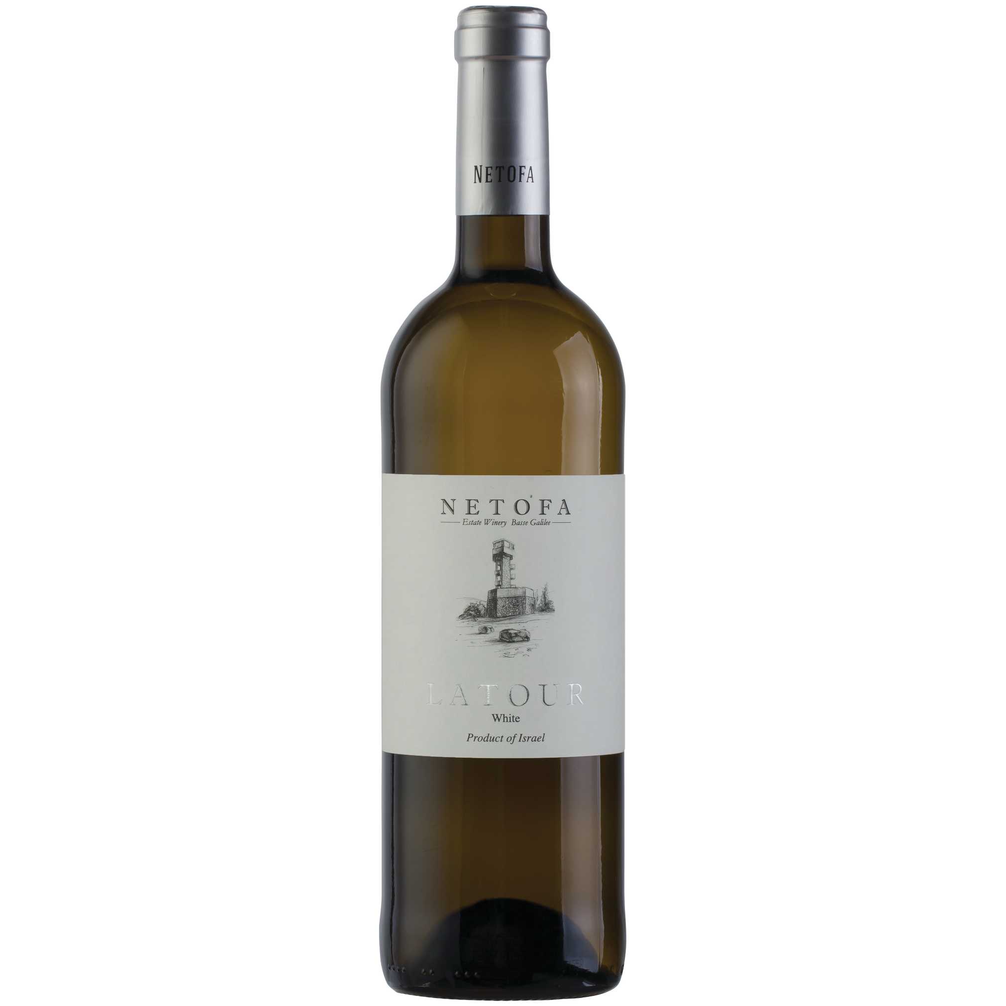 Netofa Latour White - A Kosher Wine From Israel