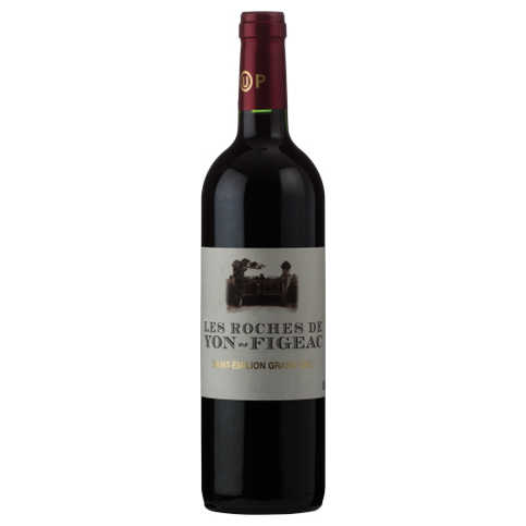 Les Roches De Yon-Figeac Saint Emilion Grand Cru - A Kosher Wine From France