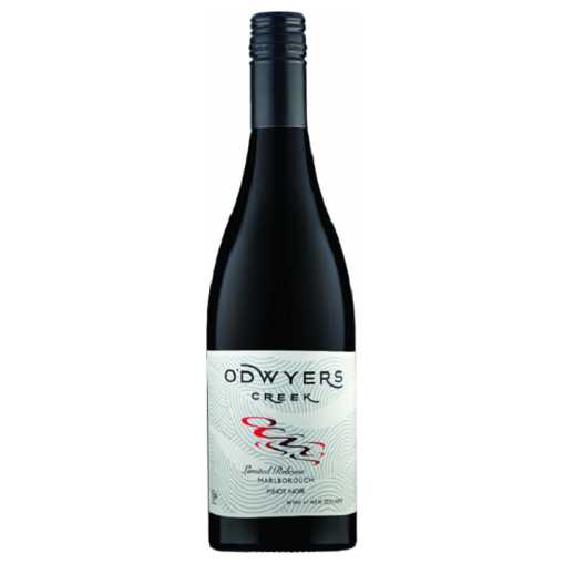 O'dwyers Creek Pinot Noir - A Kosher Wine From New Zealand