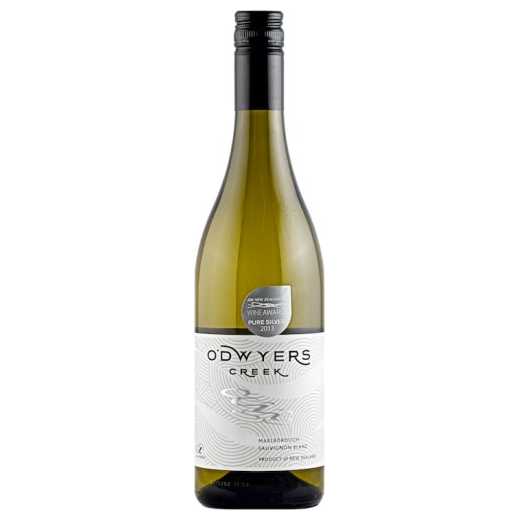 O'dwyers Creek Sauvignon Blanc - A Kosher Wine From New Zealand