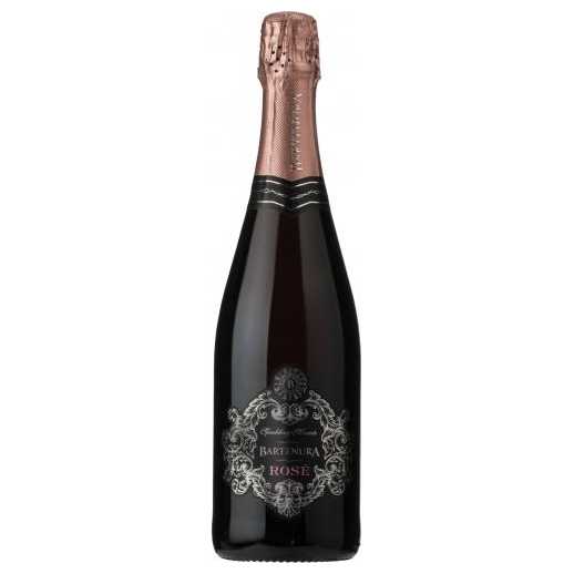 Bartenura Moscato Rose - A Kosher Wine From Italy