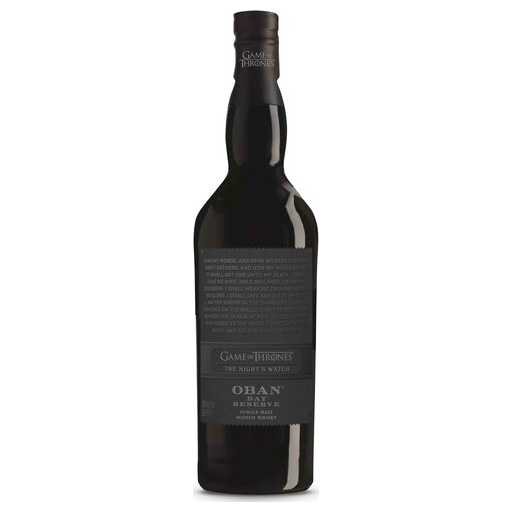 Oban Game Of Thrones Nights Watch 750 ML 