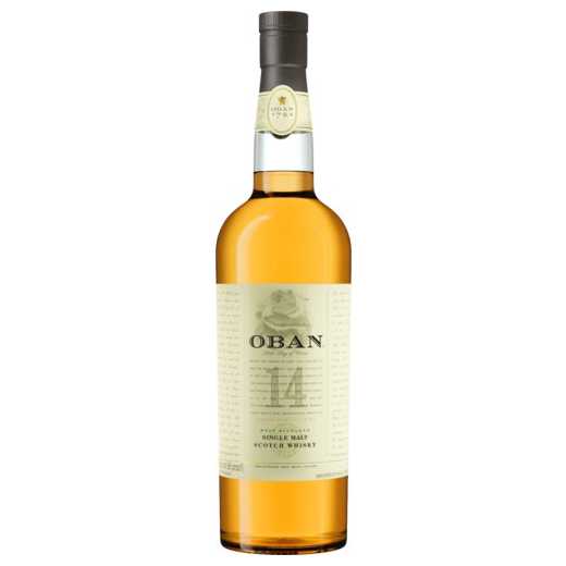 Oban Malt 14 Year 750 ML 
