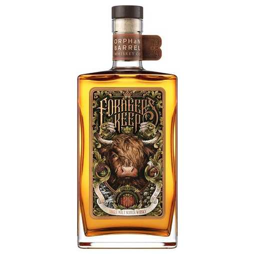 Orphan Barrel Foragers Keep 26 Year 750 ML 