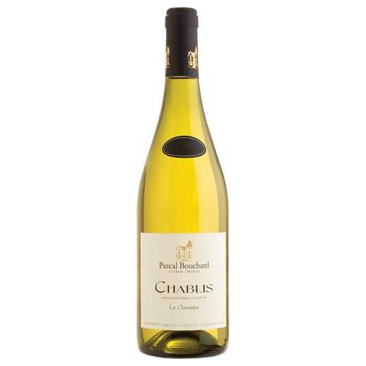 Pascal Bouchard Chablis - A Kosher Wine From France