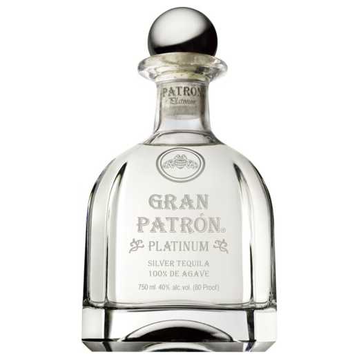 Patron Platinum Gran 750 ML