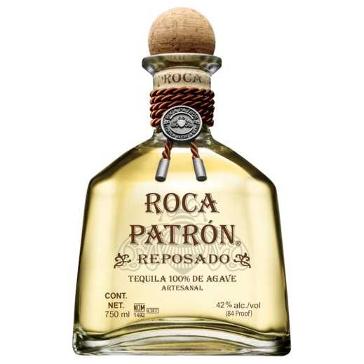 Patron Roca Reposado Tequila 750 ML 