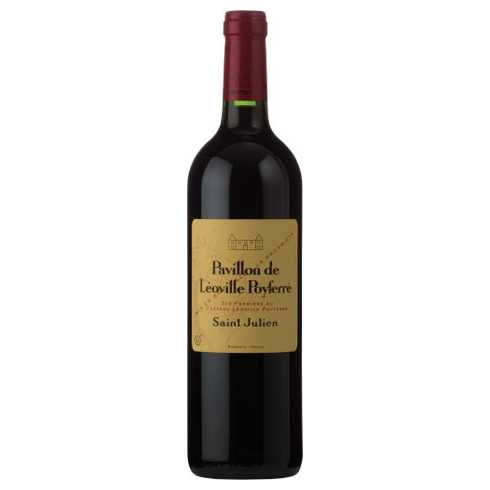 Pavillon Leoville Poyferre - A Kosher Wine From France