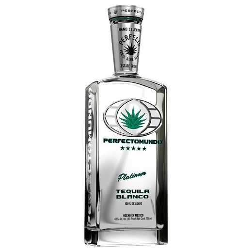 Perfectomundo Tequila Blanco 750ML