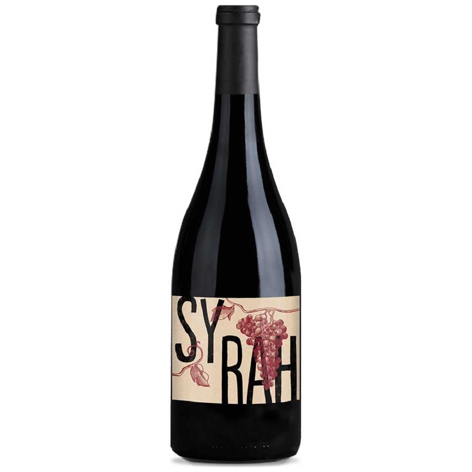 Goblet Mendocino County Syrah - A Kosher Wine From Usa