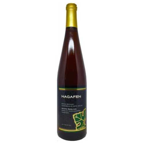 Hagafen Estate Dry White Riesling Napa Valley - A Kosher Wine From Usa