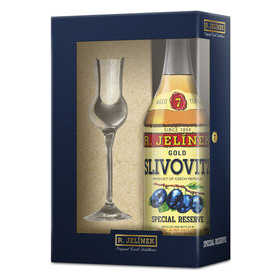 R.Jelinek Slivovitz 7 Year 750 ML 