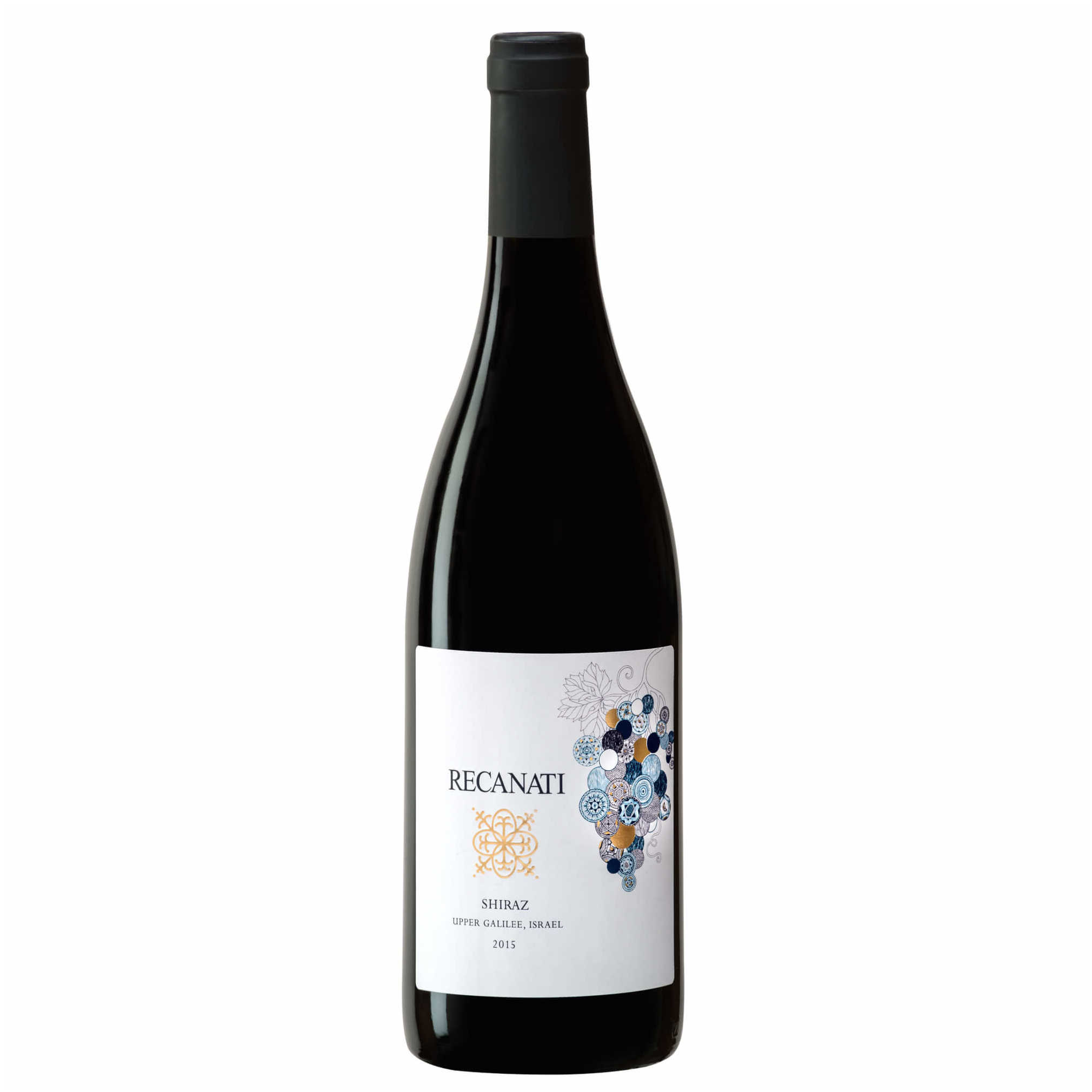 Recanati Shiraz - A Kosher Wine From Israel