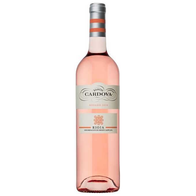 Ramon Cardova Rioja Rosado - A Kosher Wine From Spain