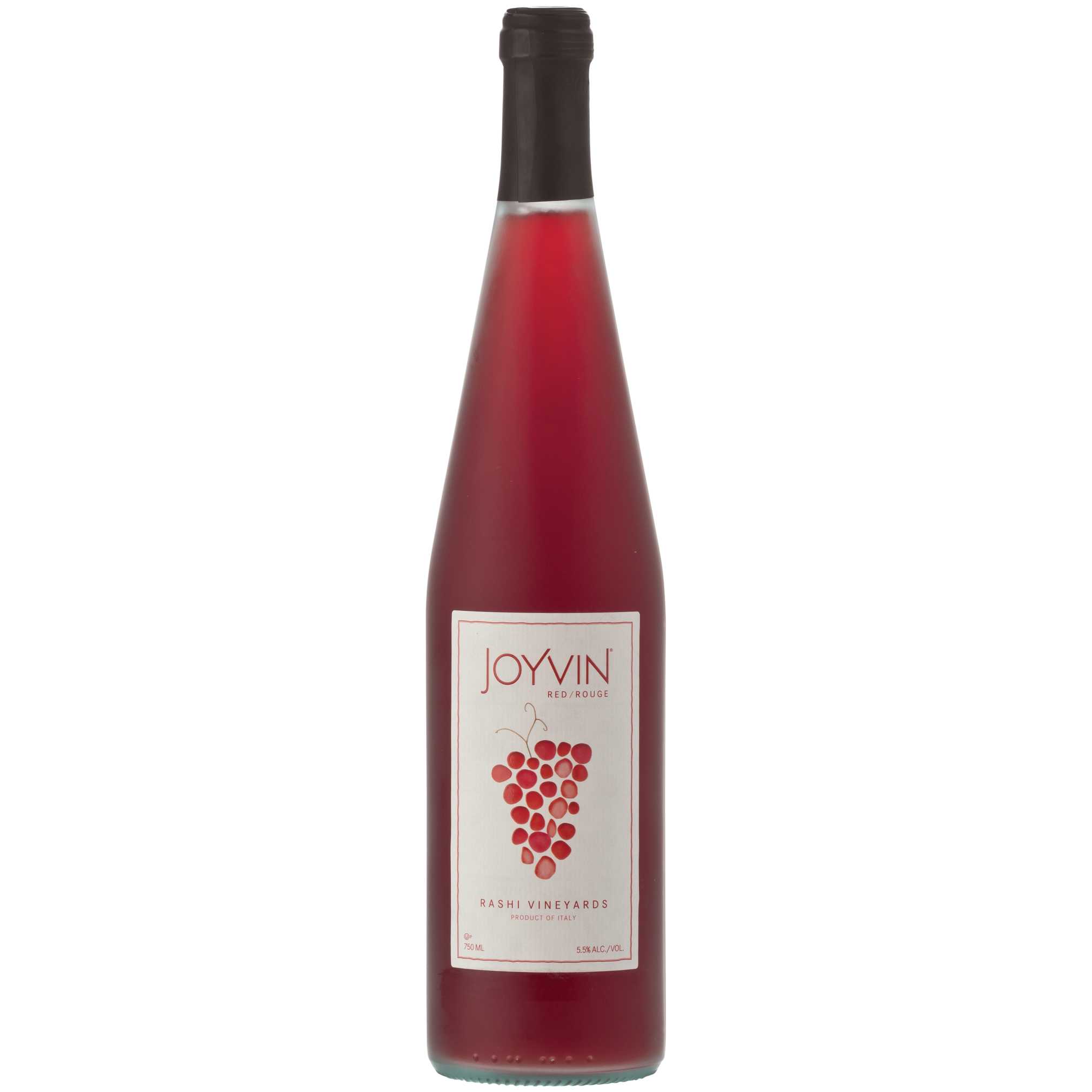 Rashi Joyvin Red - A Kosher Wine From Italy