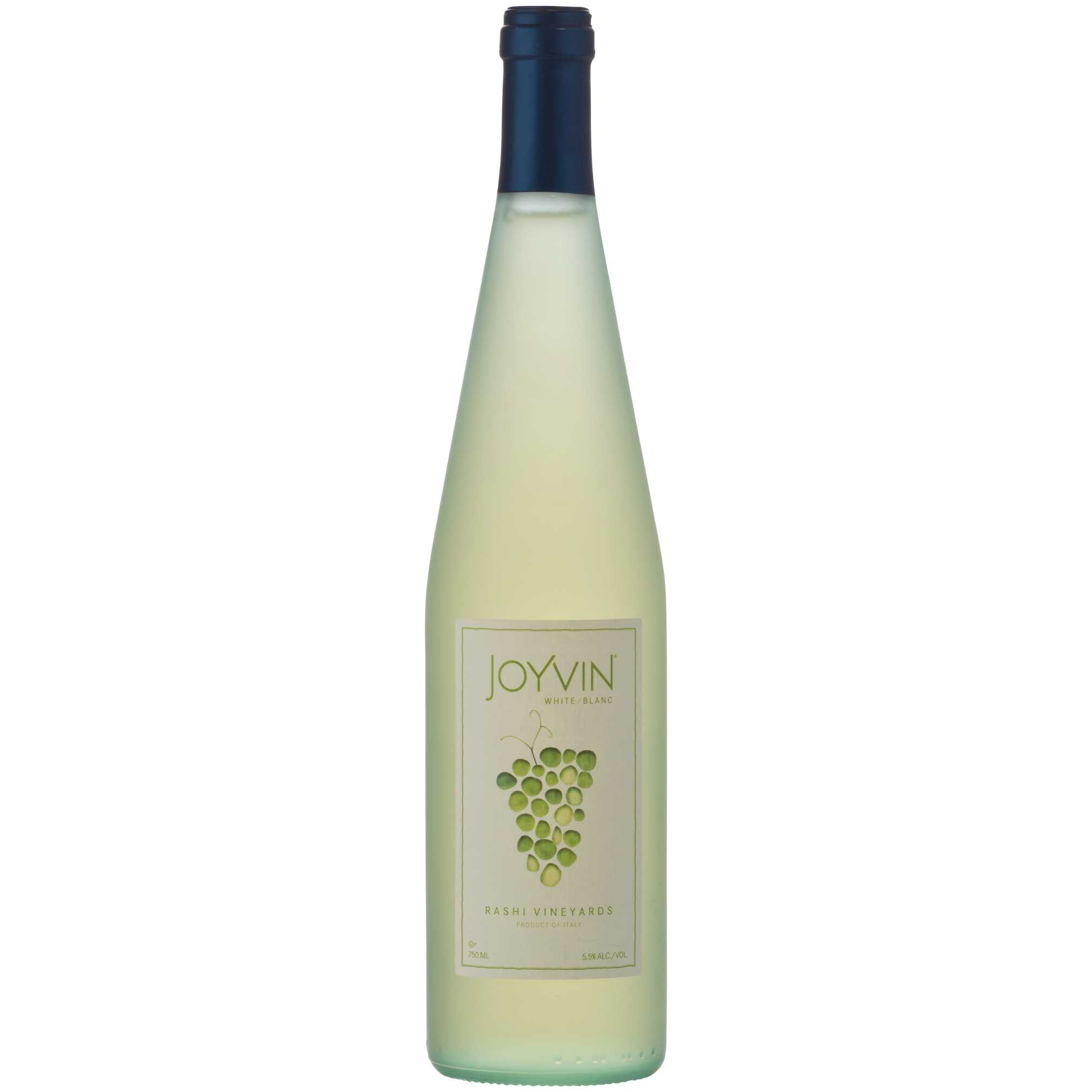 Rashi Joyvin White - A Kosher Wine From Italy