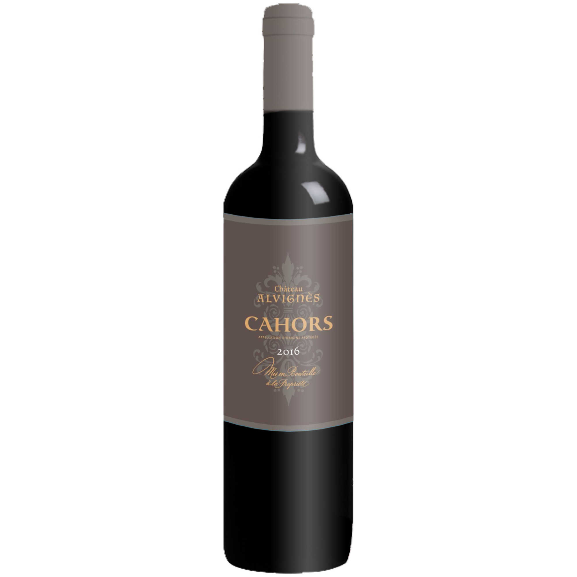 Chateau Alvignes Cahors - A Kosher Wine From France