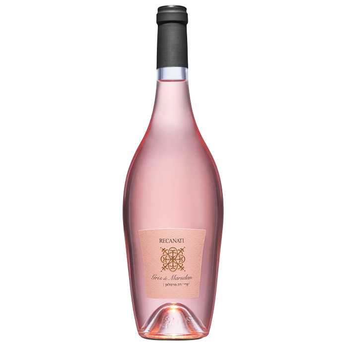 Recanati Gris De Marselan - A Kosher Wine From Israel