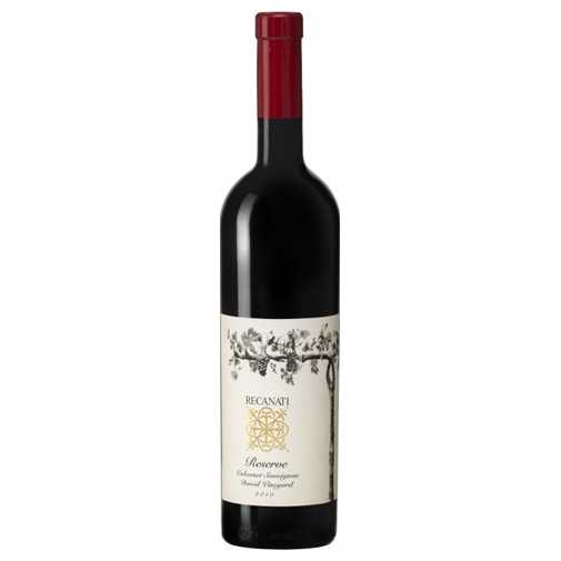 Recanati Reserve Cabernet Sauvignon David's Vineyard - A Kosher Wine From Israel